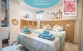Go2Tenerife Apart'Cala Pool & Beach At 5 Mins